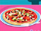 Play Pizza master cooking