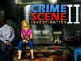 Play Crime scene investigation 2