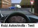 Play Kuizi autoshkolla - testi 1