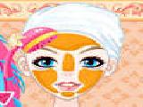 Play Beauty spa makeover