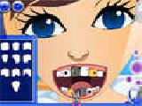 Play Zippy girl at dentist