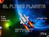 Play Sl flying planets