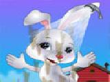 Play Peppys pet caring - zippy bunny