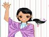 Jugar a Kool girl dress up