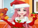 Play Christmas party dressup