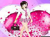Play Kari in valentines day dress up
