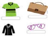 Play Clothing vocabulary