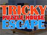 Play Tricky puzzle house escape
