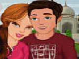 Play Valentines romantic couple dress up
