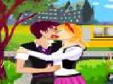 Play High school kissing