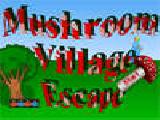 Play Mushroom village escape