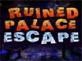 Play Ruined place escape