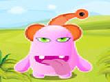 Jugar a Super glitzy monster
