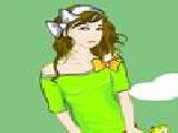 Play Sunny girl dress up