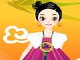 Play Style of korean traditional dress