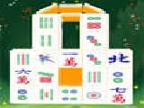 Play Mahjong 3d construction