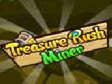 Play Treasure rush miner