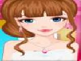 Play Enchanting bride dressup