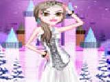 Play Ice palace princess