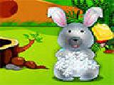 Play Cute bunny day care