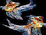 Play Two goldfish in the sea puzzle