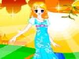 Play Queen of royal dress