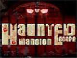 Play Haunted mansion escape