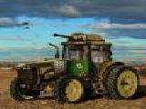 Play Army tractor hidden numbers