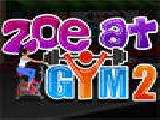Play Zoe at gym 2