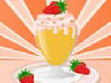 Play Tasty nutty banana milkshake