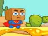 Play Toy block superman