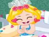 Play Princess baby care