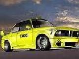 Play Bmw taxi jigsaw