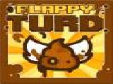 Play Flappy turd
