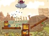 Play Cover orange wild west