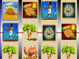 Play Pharaohs treasure slots