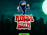 Play Ninja run