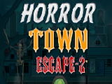Spielen Horror town escape 2