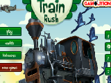 Play Train rush