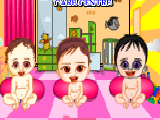 Play Centre de soins pour bebe