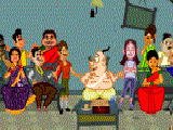Play Le mariage arrange indien