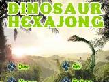 Play Dinosaur hexajong