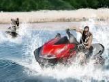 Play Jet ski racing challenge