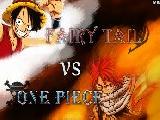 Play Fairy tail vs one piece