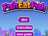 Play Fish eat fish