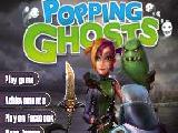 Play Popping ghosts story mode