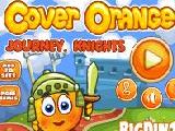 Play Cover orange journey knights