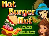 Play Hot burger hot