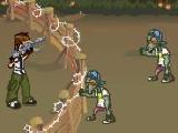 Play Ben10 tueur de zombies