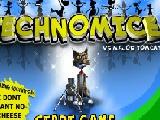 Play Techno mice vs major tomcat